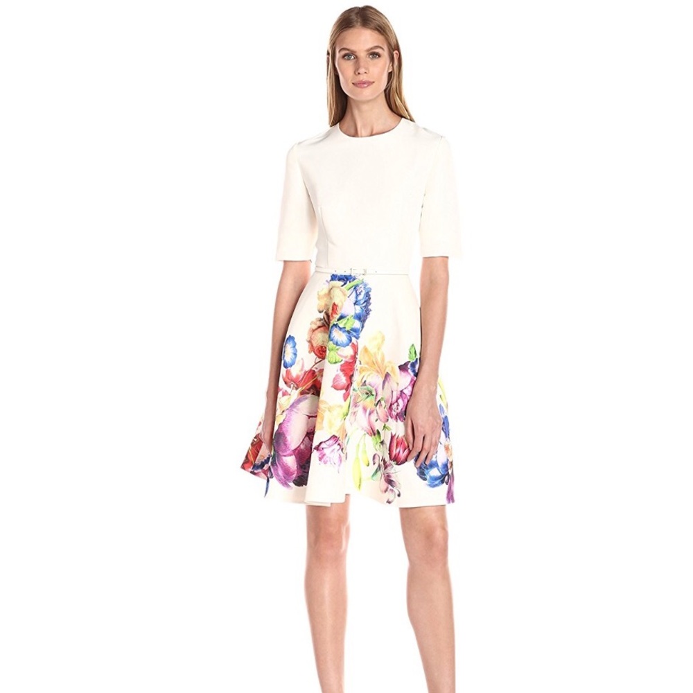 Ted Baker Dress Like New